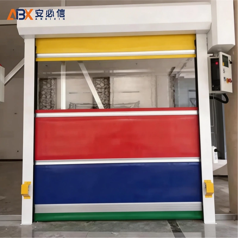 雅安市自动快速门
