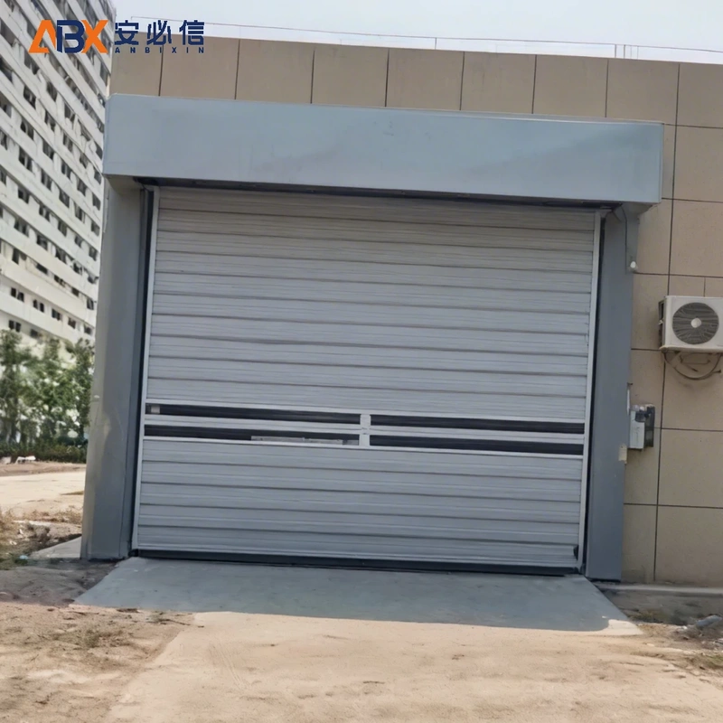 雅安市快速卷帘门