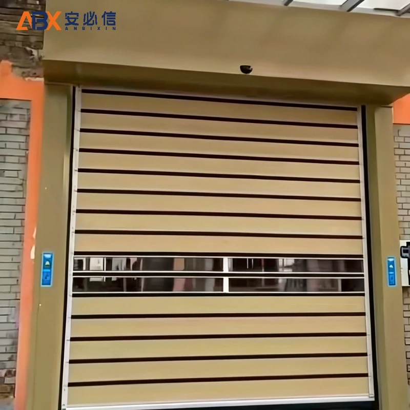 雅安市感应高速门