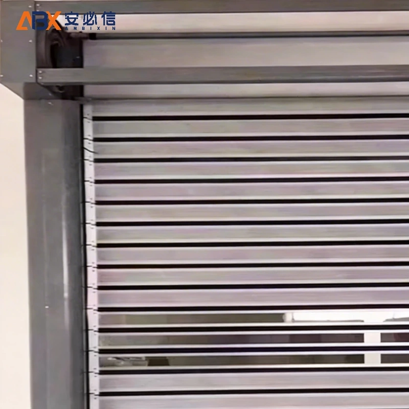 雅安市软帘高速门